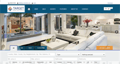 Desktop Screenshot of newcairo-rent.com